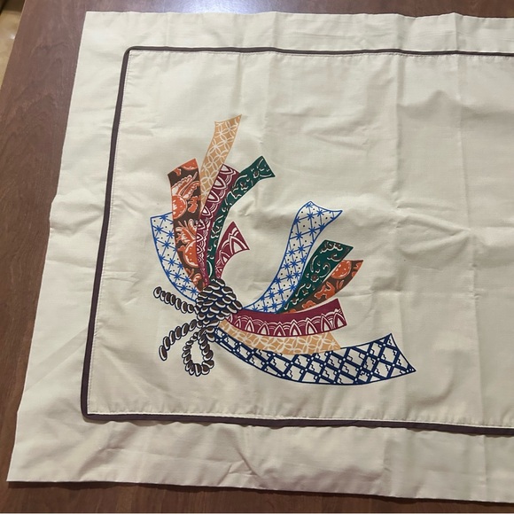 Vintage(1979) pillow sham NWT - Picture 1 of 5